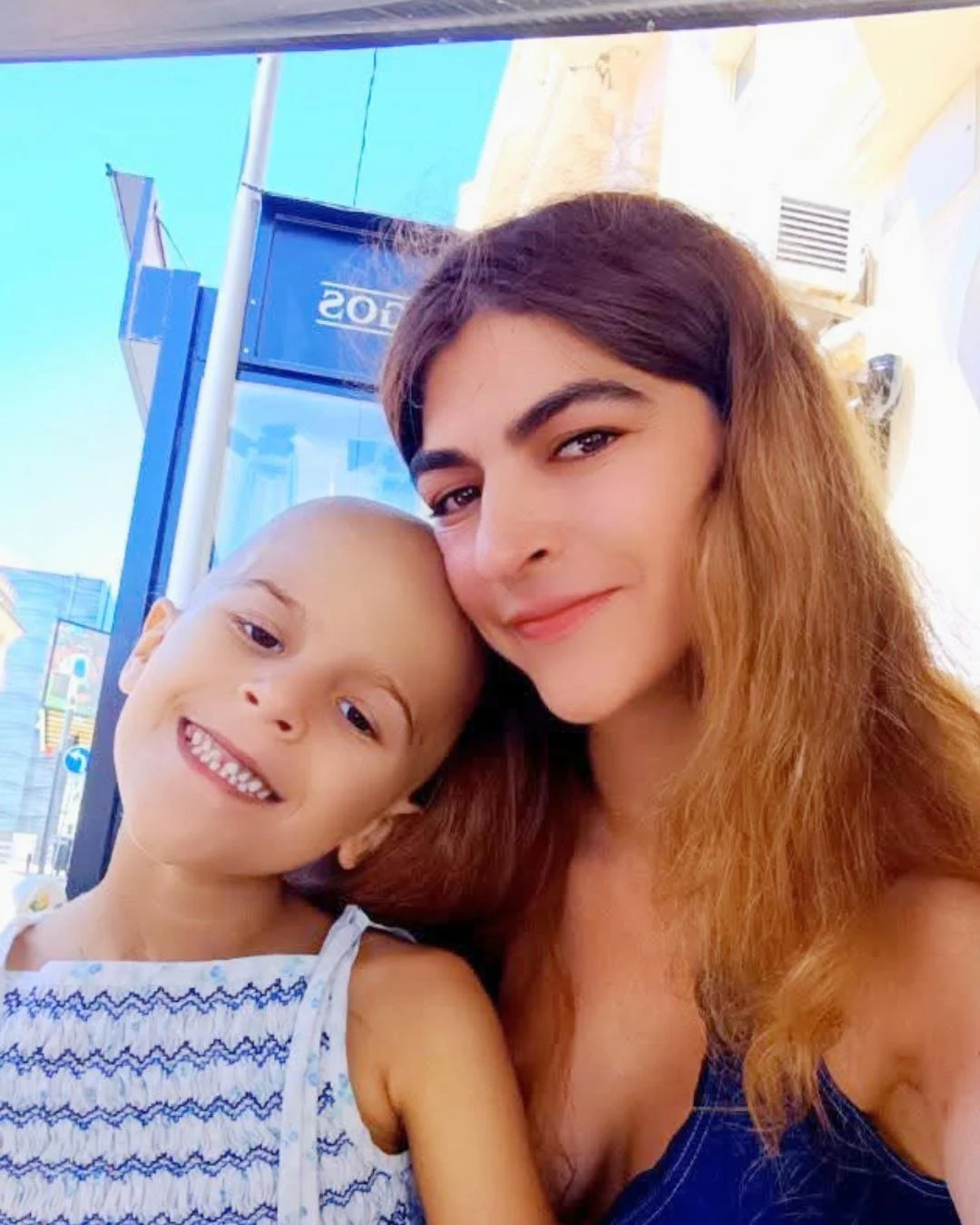 Mãe organiza vakinha para pagar tratamento da filha de 6 anos diagnosticada com Fibrose Cística