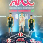 Matheuzinho é ouro no Open Indaiatuba da ADCC Brazil de São Paulo