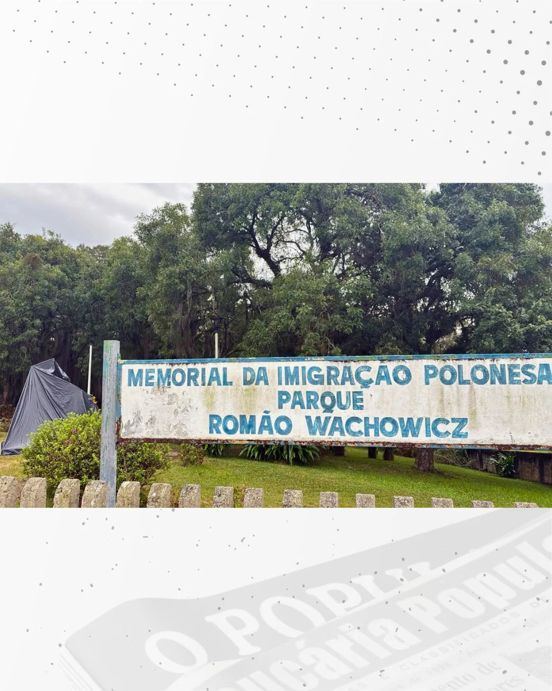 Monumento alusivo aos 150 anos será inaugurado no domingo (9)