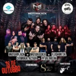 MotorBlack Rock Festival chega a Curitiba em sua 10ª edição após consolidar história em Araucária