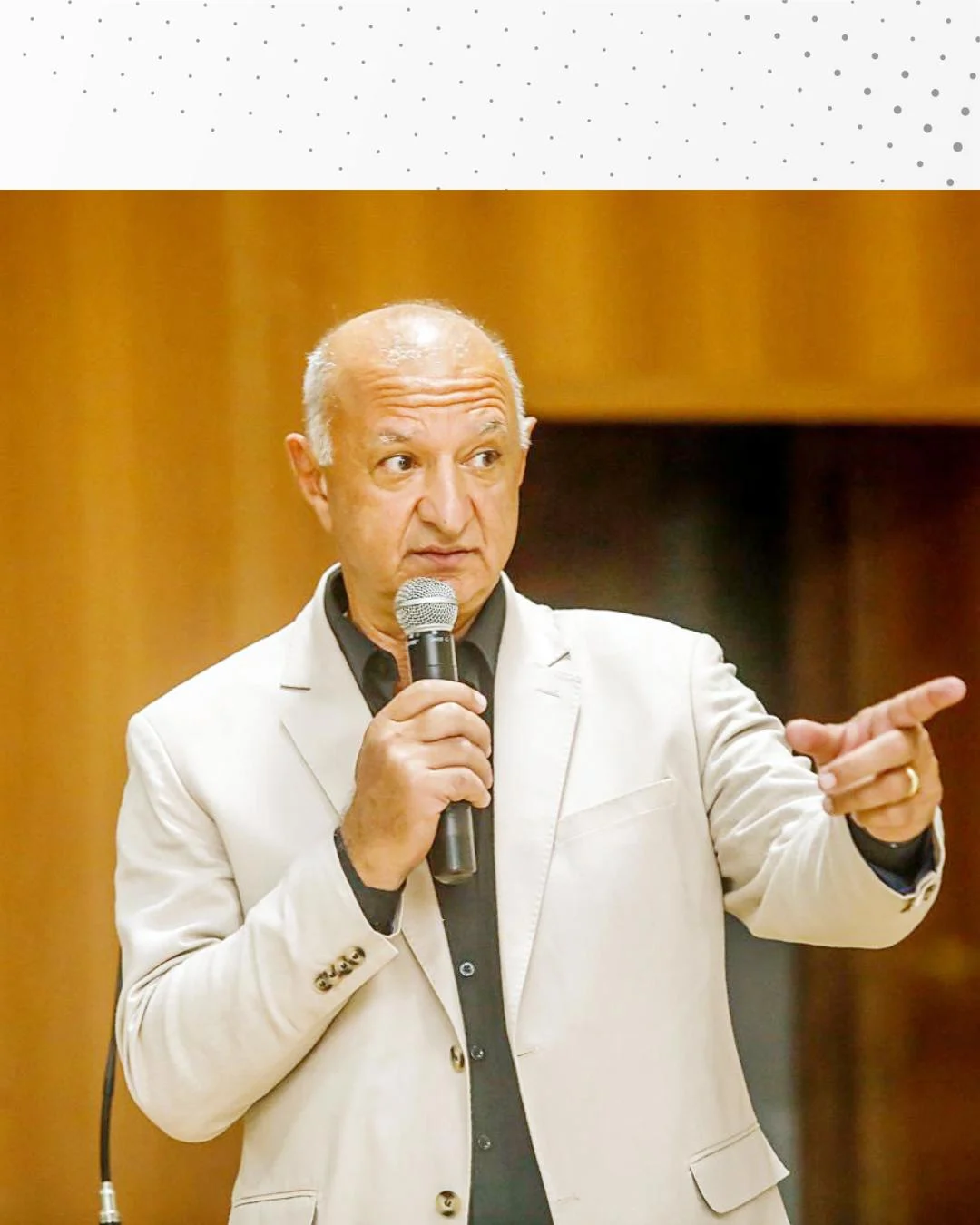 MP denuncia Hissam por exploração sexual de adolescente