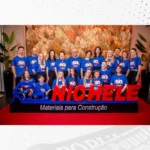 Nichele celebra 50 anos com dois dias de comemorações ao lado de colaboradores, fornecedores e parceiros