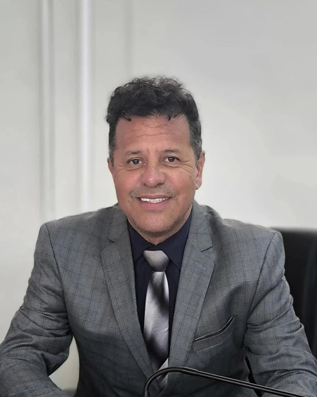 NP: Gilmar Lisboa deve se manter neutro nestas eleições