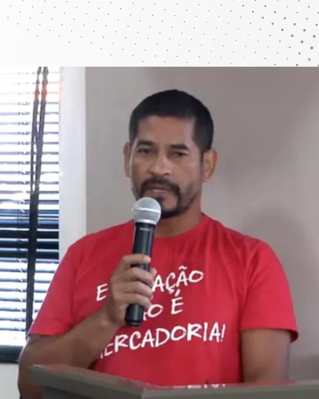 NP: Professor da rede municipal de Araucária é acusado de estupro de vulnerável em Santa Catarina