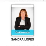 NP: Sandra Lopes registra candidatura a Deputada Estadual pelo PSDB