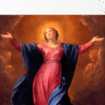 Padre André Marmilicz: Maria assunta ao céu de corpo e alma