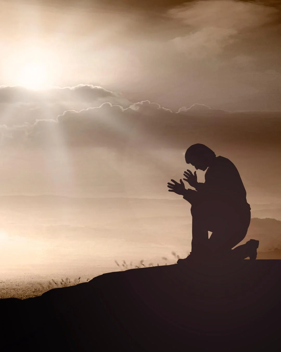 Padre André Marmilicz: Renuncie a si mesmo, disse Jesus.
