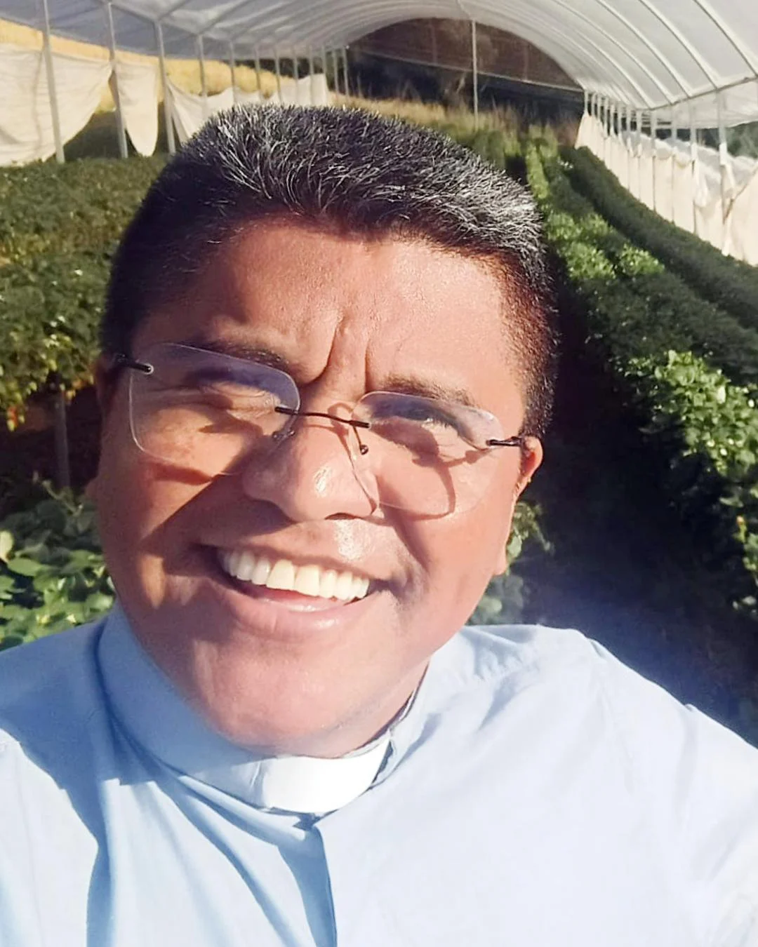 Padre Marco Aurélio se despede da função de vigário em Araucária