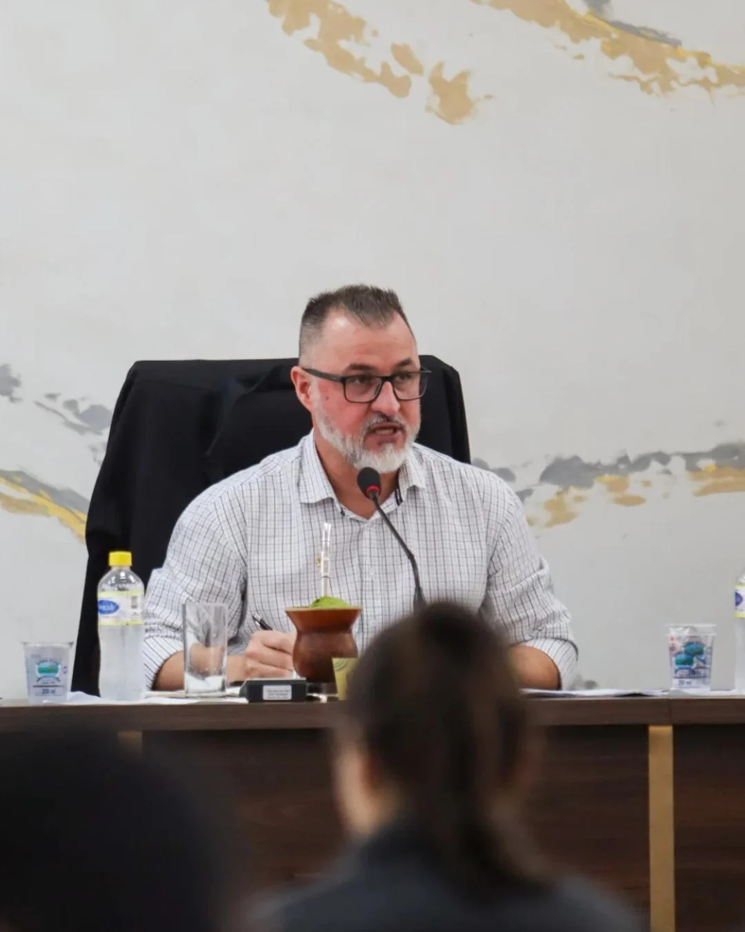 Pastor Castilhos assume a presidência do PL em Araucária