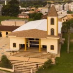 Pastoral Familiar promove a 1ª Festa Agostiniana na Paróquia Senhor Bom Jesus