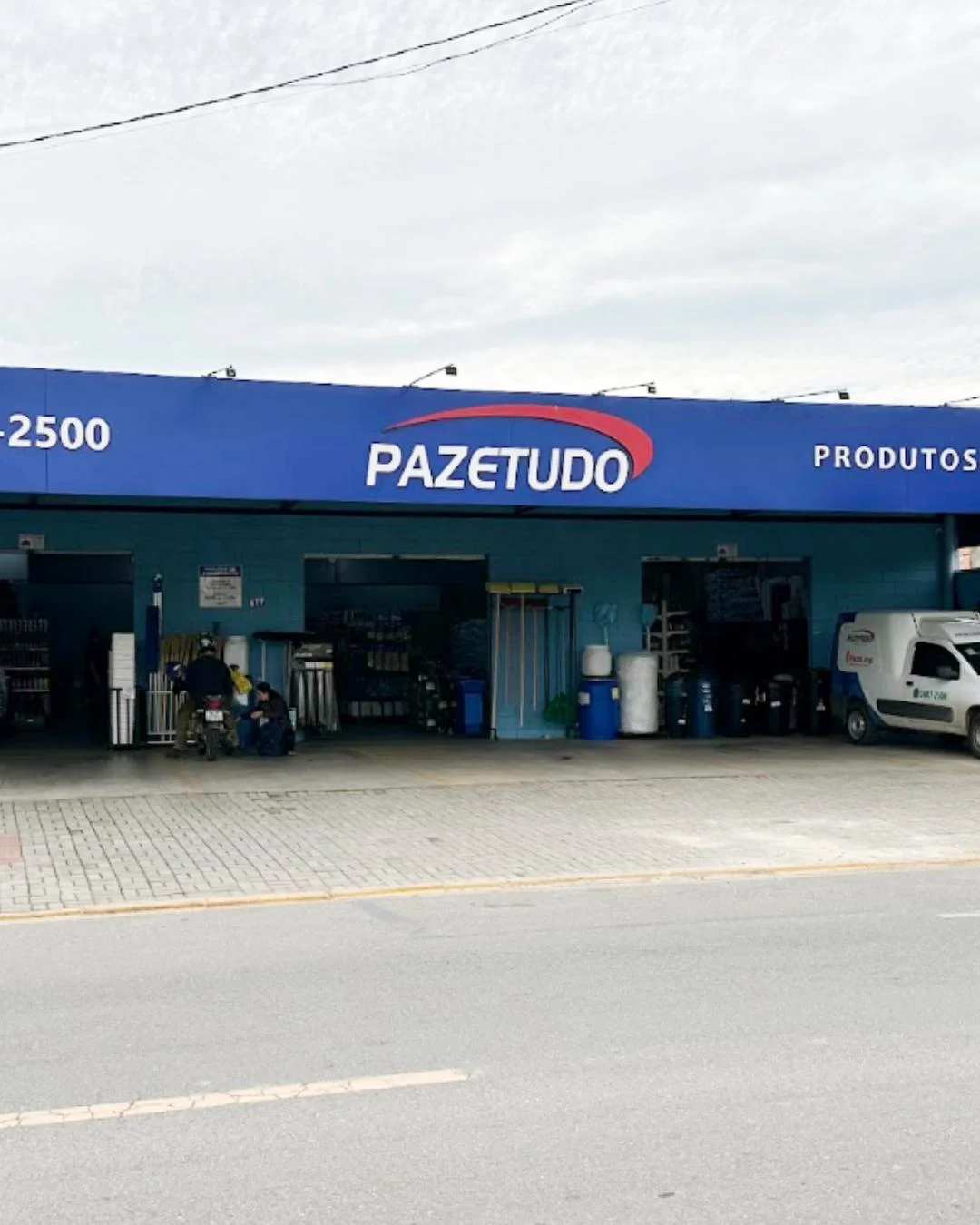 Pazetudo Produtos de Limpeza celebra 30 anos de trajetória em Araucária