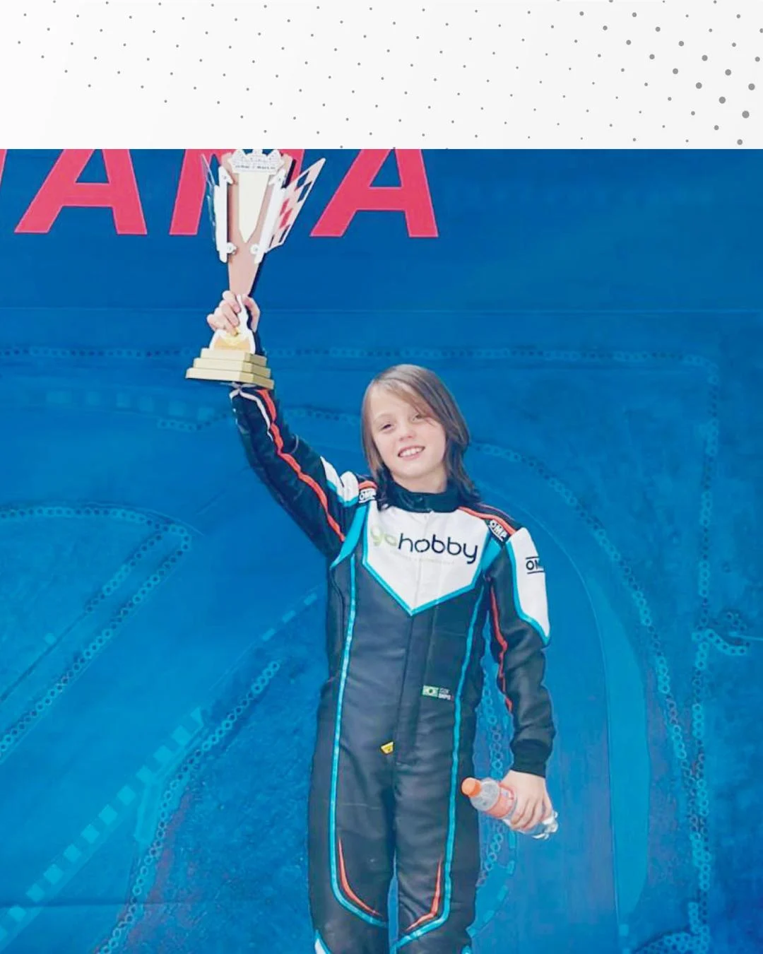Piloto Igor Ohpis é Top 3 no Rotax e se prepara para competir no Sul-Americano do Uruguai