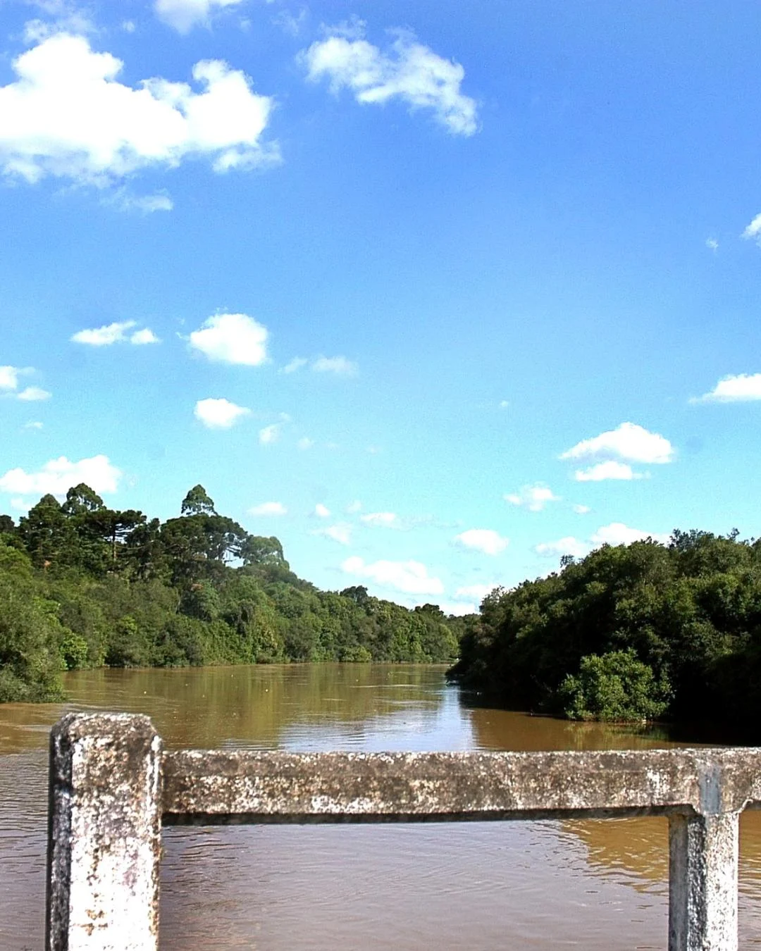 Previsão do tempo marca aumento da temperatura nessa semana e sem sinal de chuva