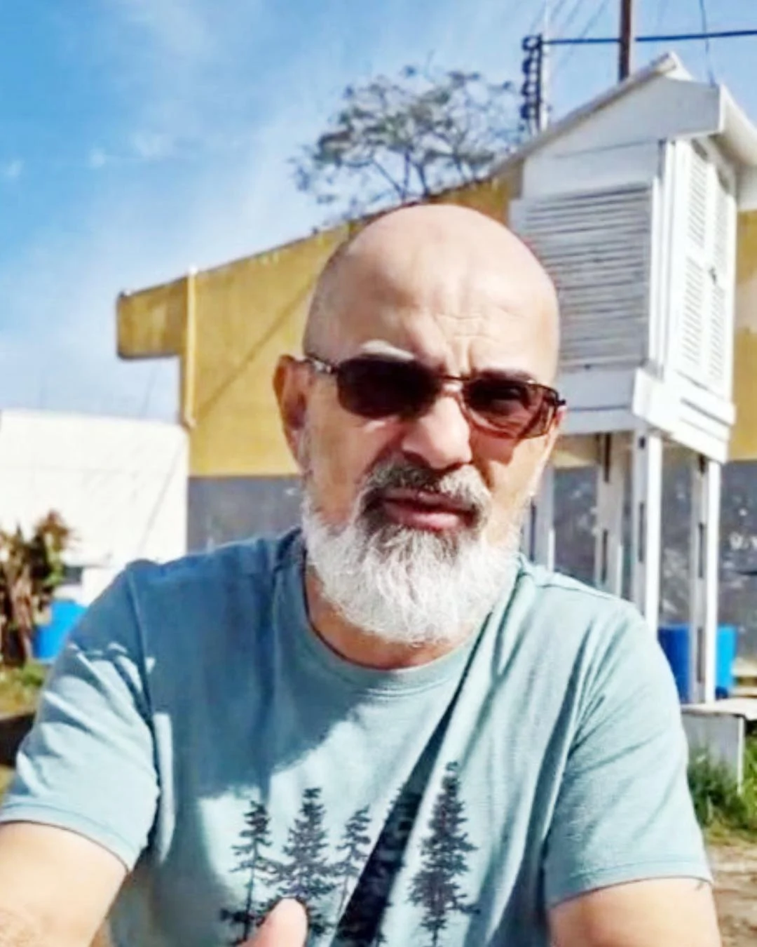 Professor do Szymanski grava série de vídeos informativos sobre o El Niño