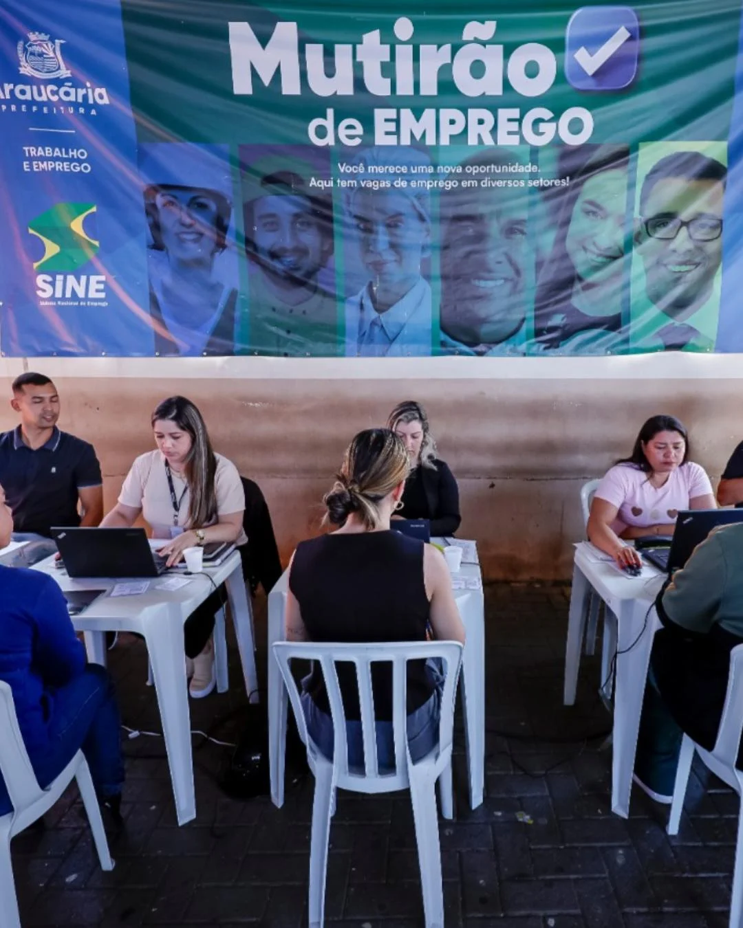 Terminal Vila Angélica recebe mutirão de emprego entre os dias 17 e 21 de agosto