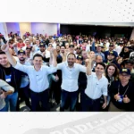 Sandro Alex e Alexandre Curi encontram apoiadores em Maringá