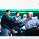 Sandro Alex, Greca, Jr. e Curi e prefeito Gustavo reúnem apoiadores e lideranças em Araucária