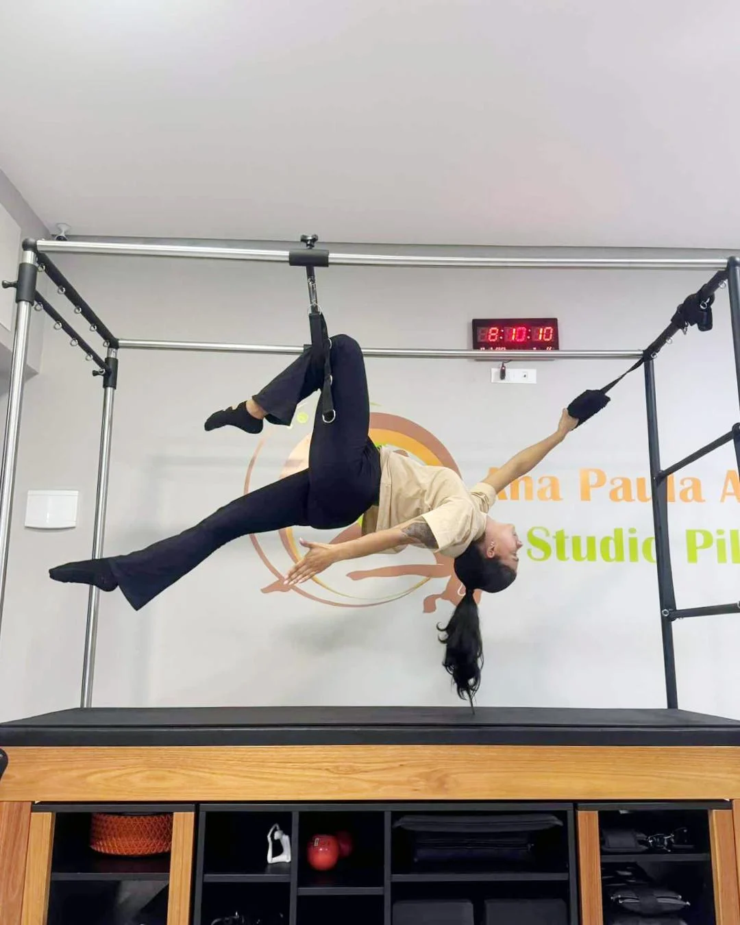 Studio Pilates Ana Paula Alves reúne fisioterapia, Pilates e diferentes modalidades de cuidado em um mesmo espaço