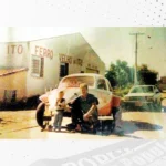 Terezinha Poly: O ferro velho do Ito