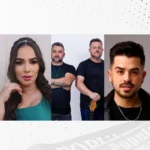 Três cantores de Araucária seguem na disputa do Concurso Hit 98 FM; deixe seu voto!
