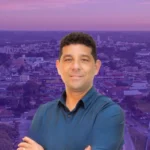 Valdecir Santos registra candidatura a deputado estadual
