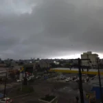 Virada do mês de agosto para setembro será marcada com temporal