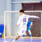 VKR Araucária Futsal tropeça fora de casa e liga o alerta na Série Bronze