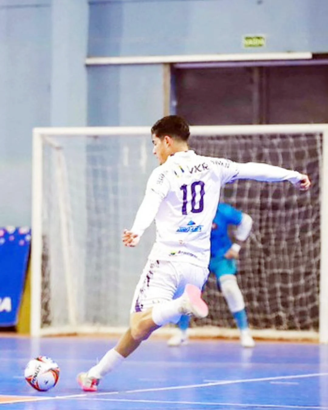 VKR Araucária Futsal tropeça fora de casa e liga o alerta na Série Bronze