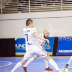 VKR Araucária Futsal volta a perder no Paranaense Série Bronze