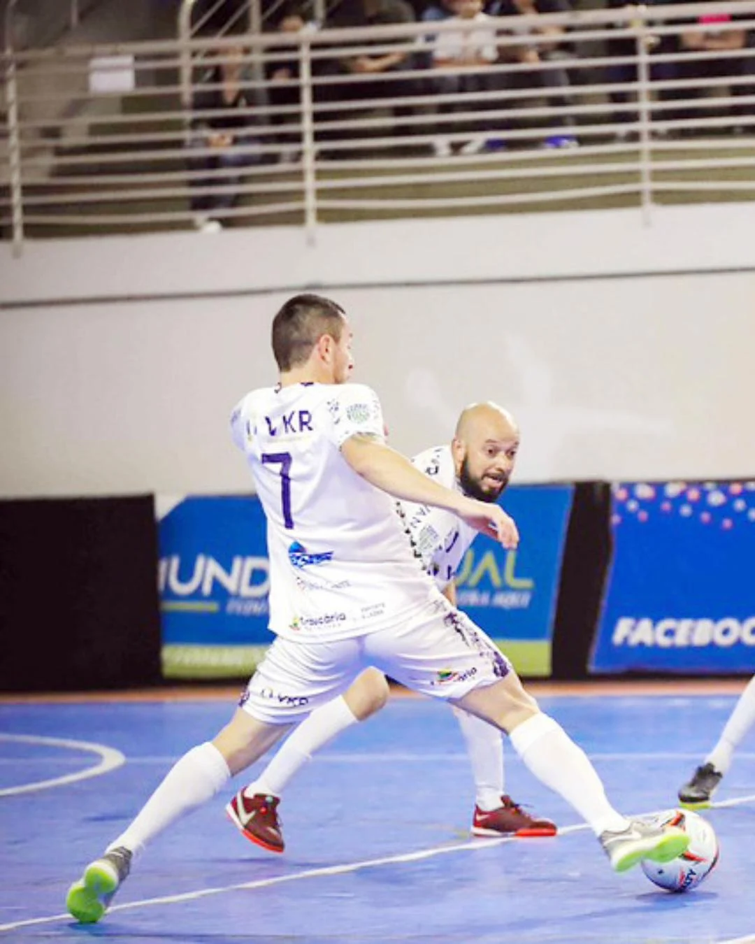 VKR Araucária Futsal volta a perder no Paranaense Série Bronze