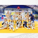 VKR Araucária Vôlei vence o Planalto e continua na liderança do Paranaense