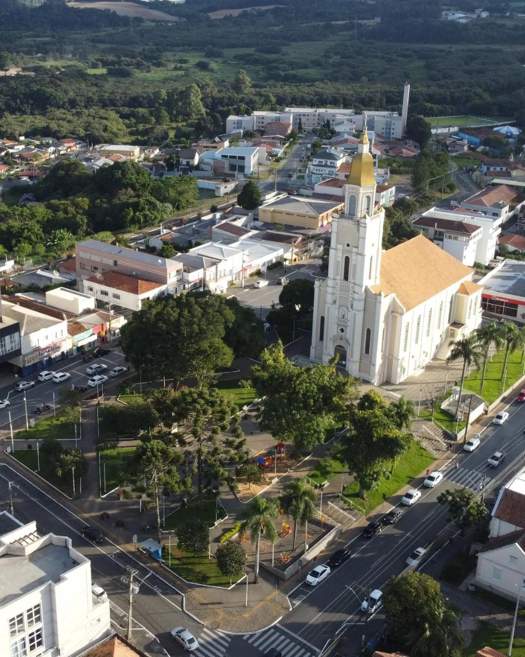 VKR Empreendimentos: Araucária aprendeu a produzir riqueza. Agora precisa aprender a atrair pessoas