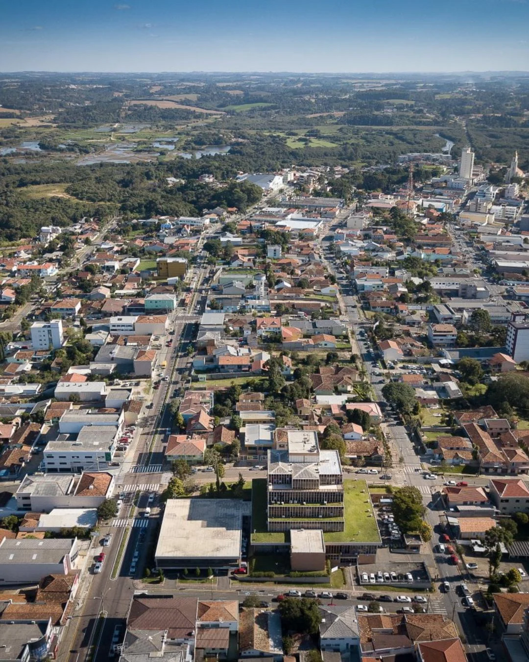 VKR Empreendimentos: Curitiba encolhe, Araucária cresce. O que isso diz sobre o futuro da região?