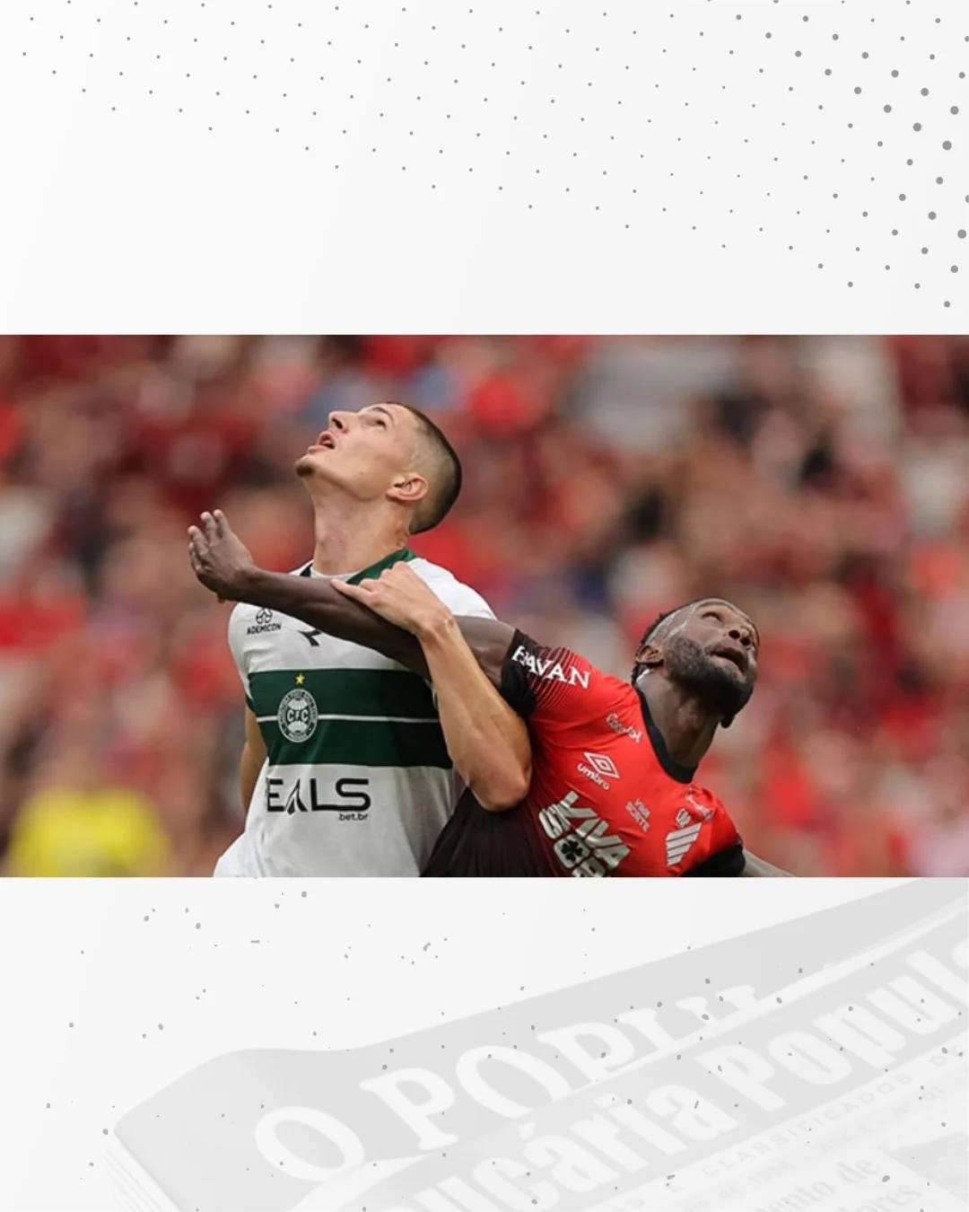 Clássico entre Athletico e Coritiba nesta sexta reforça briga do Furacão pelo G4 do Brasileirão