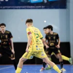 AFFA Diamante enfrenta o Umuarama em confronto decisivo pela classificação no Paranaense de Futsal