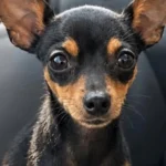 Ajude a encontrar a Nina! Pinscher fugiu do estacionamento da Loja Havan