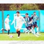 Araucária SAF enfrentará o Patriotas na terceira rodada da Copa Sul Sub-20