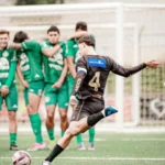 Araucária SAF perde na estreia e vai buscar recuperação em jogo contra o Grêmio