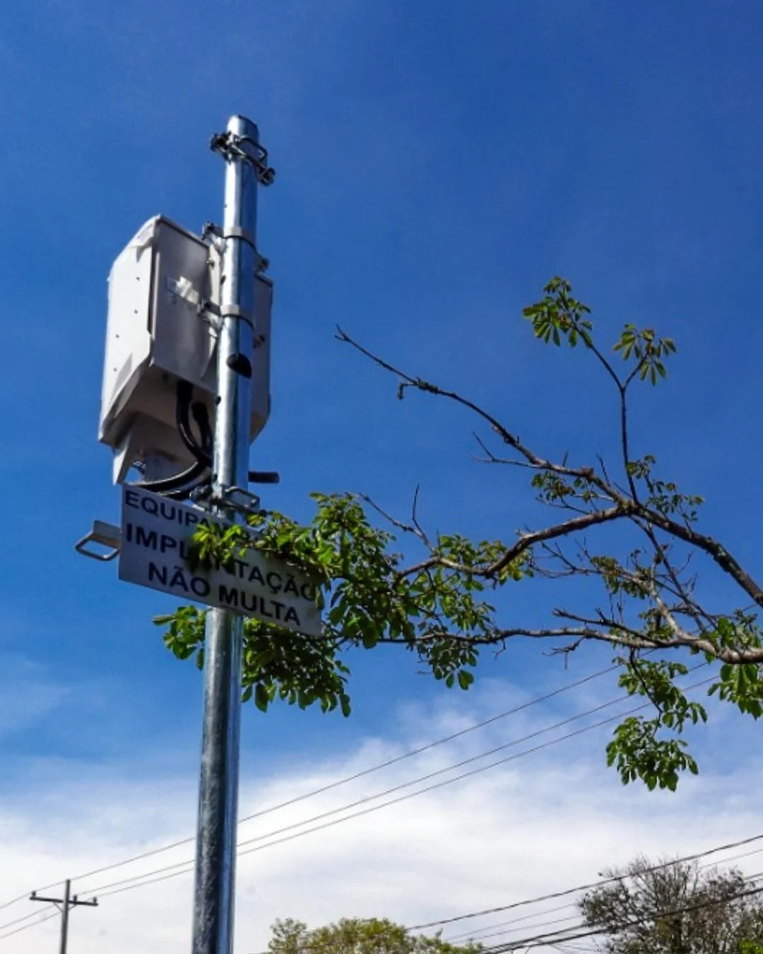 Araucária terá 15 novos redutores eletrônicos de velocidade