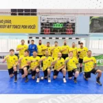 Associação Araucariense de Handebol se despede da Liga Metropolitana