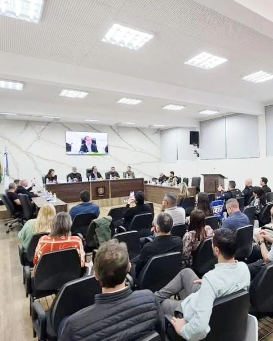 Audiência pública discute ações para ampliar a segurança no comércio local