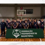 Basquete sofre derrotas na 2ª etapa do Estadual Sub-17 e agora irá disputar a Chave Bronze