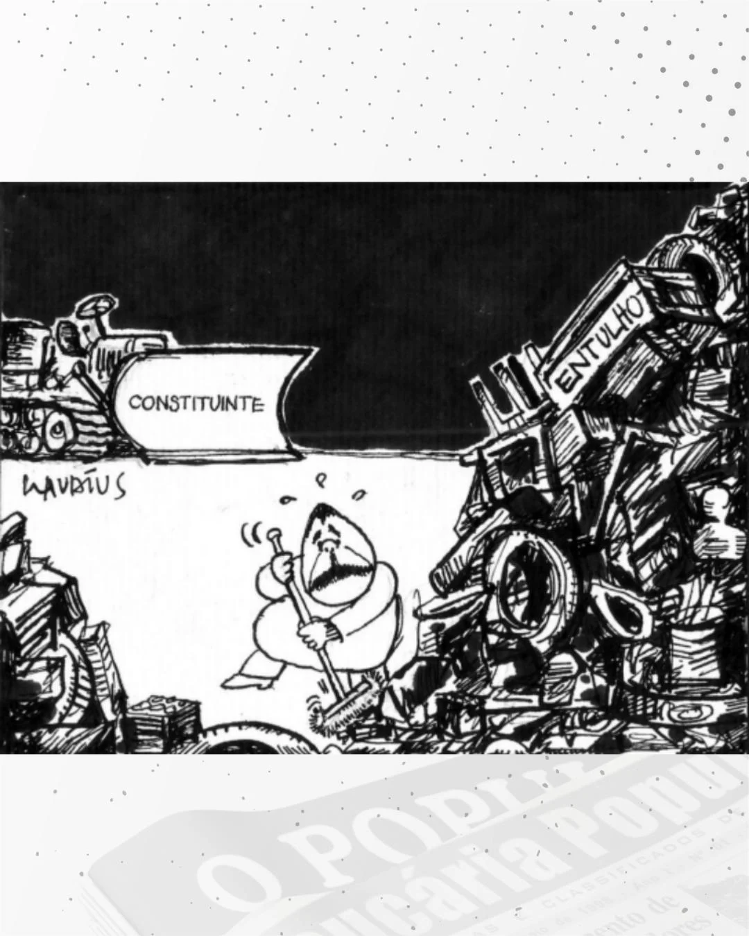 Carta memorial sobre a Ditadura