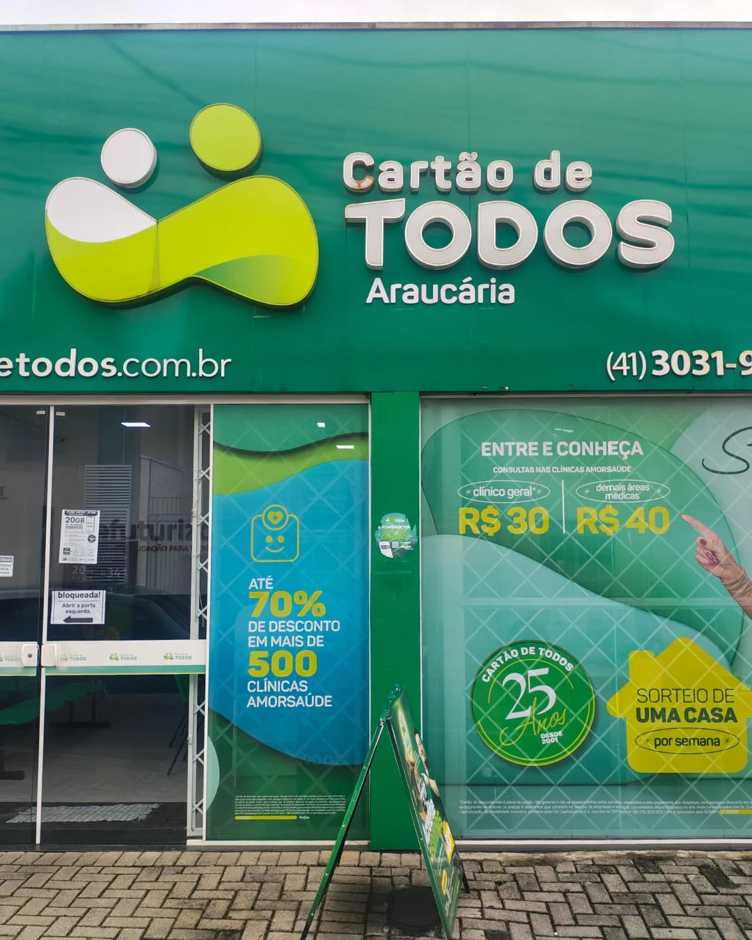 Cartão de TODOS completa 25 anos democratizando o acesso à saúde para milhões de brasileiros