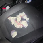 Casal é preso por tráfico de drogas durante abordagem da Guarda Municipal