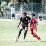 Categorias de base do Araucária SAF empatam na Copa Paraná