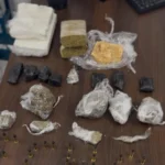 Chamado de socorro termina com apreensão de drogas e munições no Tindiquera