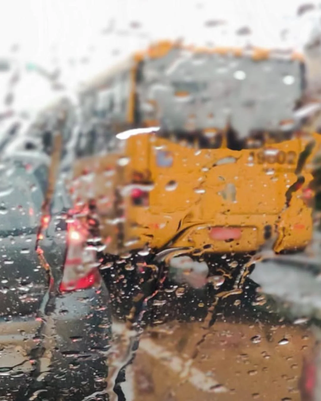 Chuva forte vai atingir o município de Araucária nesta terça-feira (22)