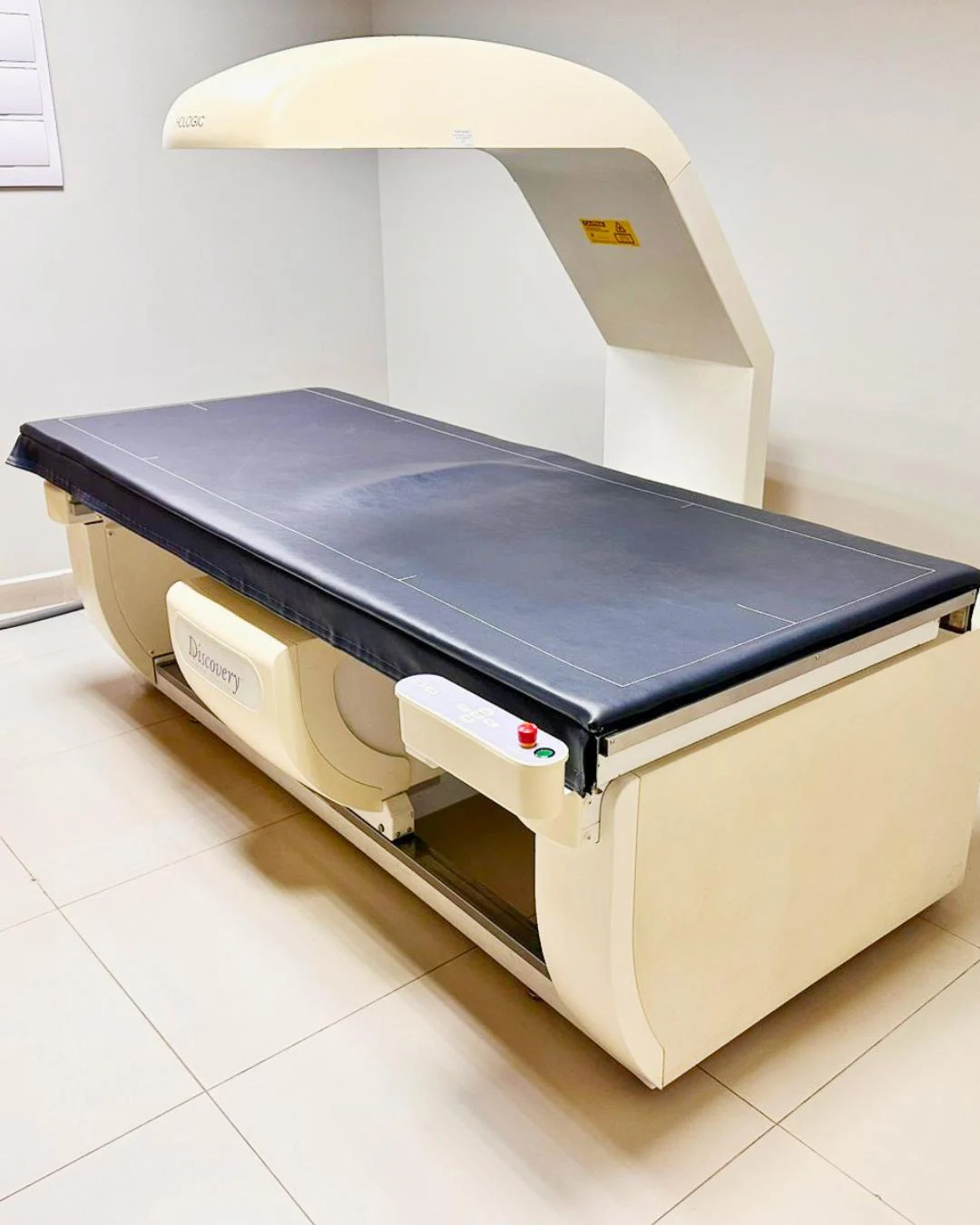 Clínica IMA inova com equipamento de densitometria óssea de última geração