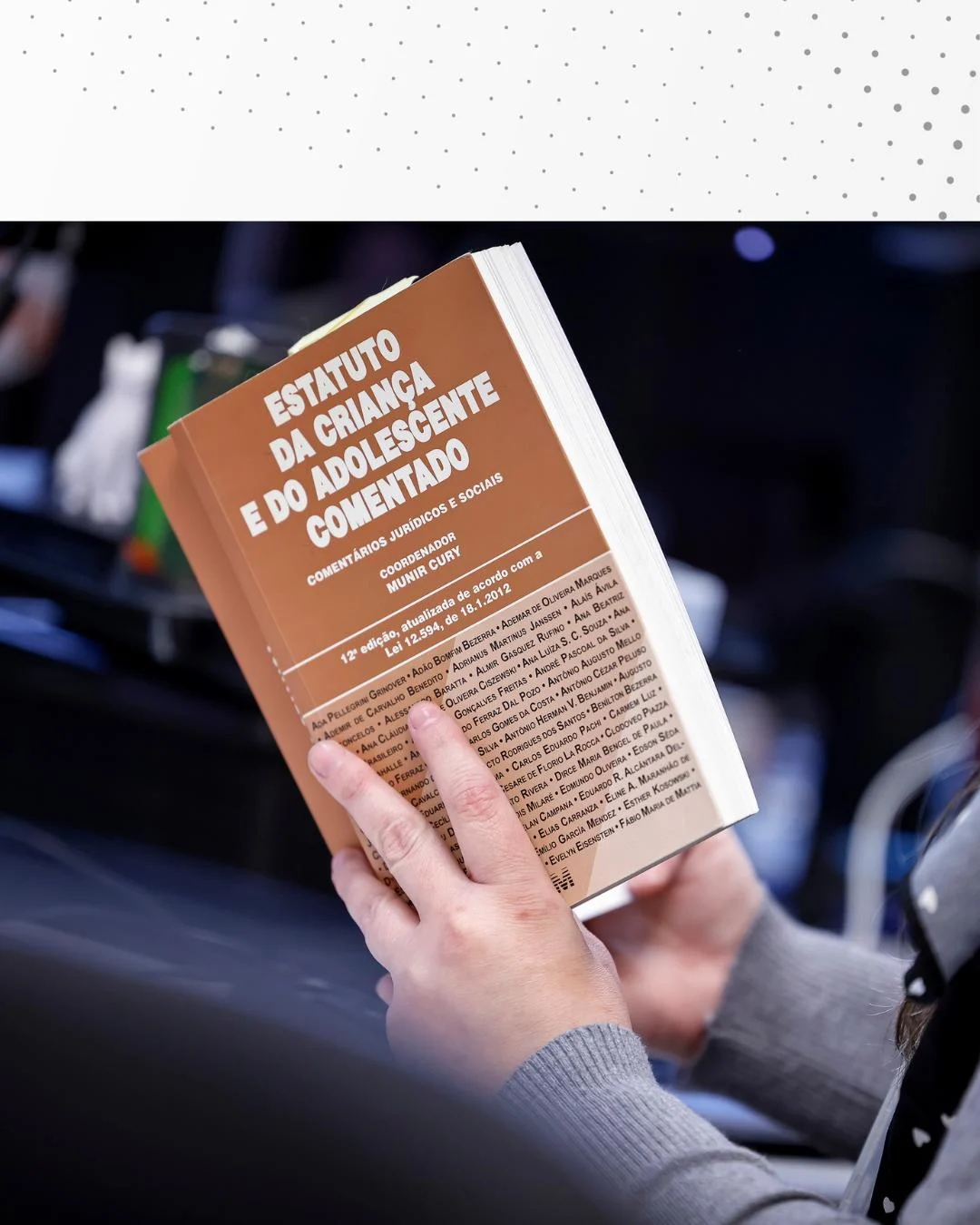 Coluna da SMAS: A voz de quem também constrói o futuro